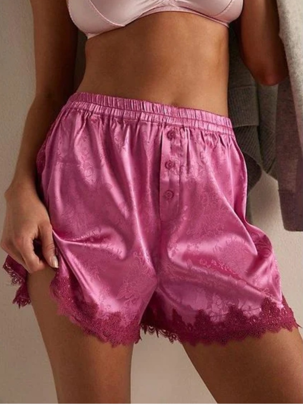 NWT Free People Intimately Slip Into Something Shorts